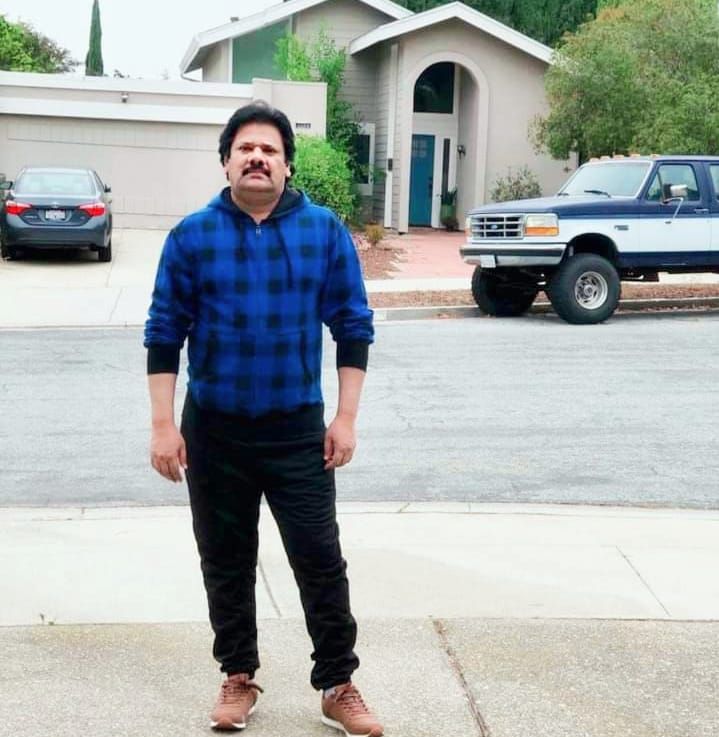 Malik Rashid Ali