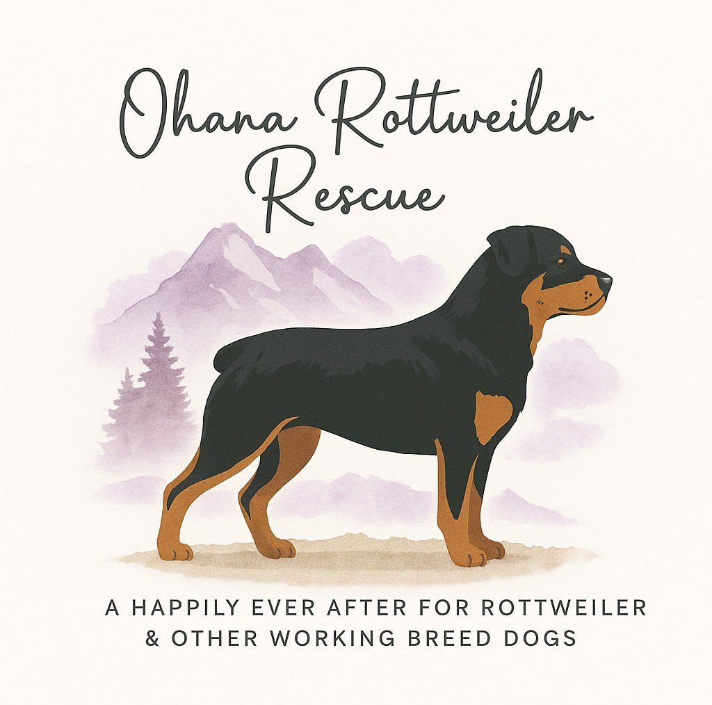 Ohana Rottweiler Rescue