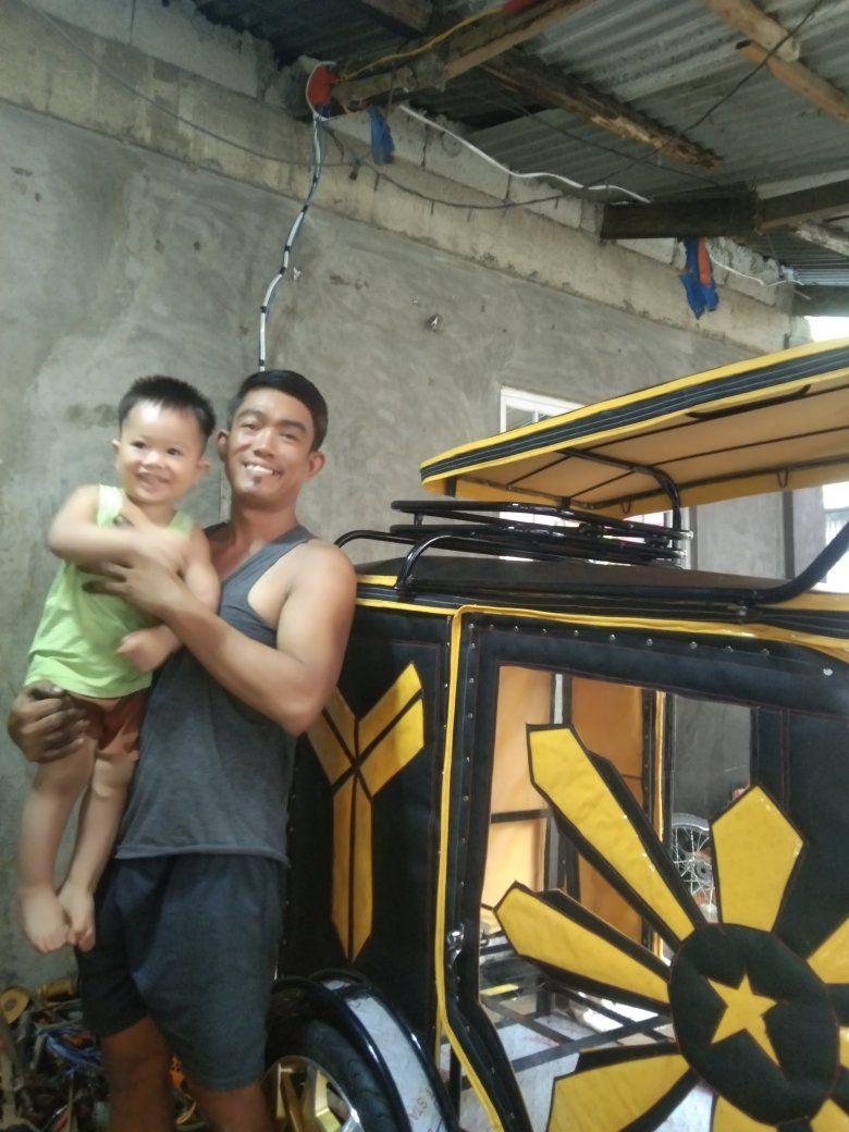 Costomer from Zaragoza salamat Boss ko #warlyskolongkolong # ...