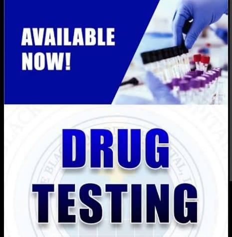 Drug Testing Service Now Available | Guiguinto