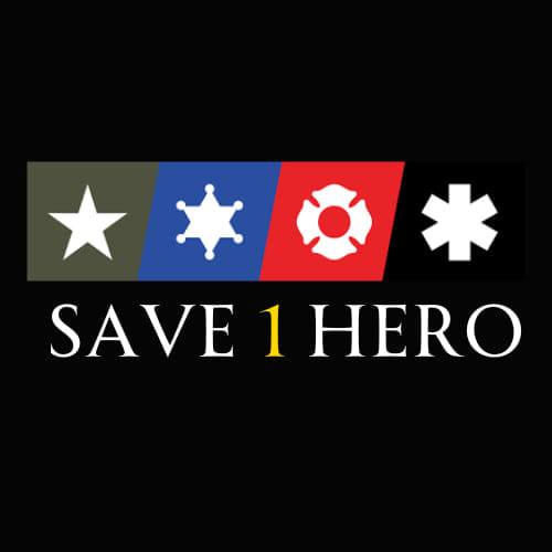 Save 1 Hero | Wellington CO
