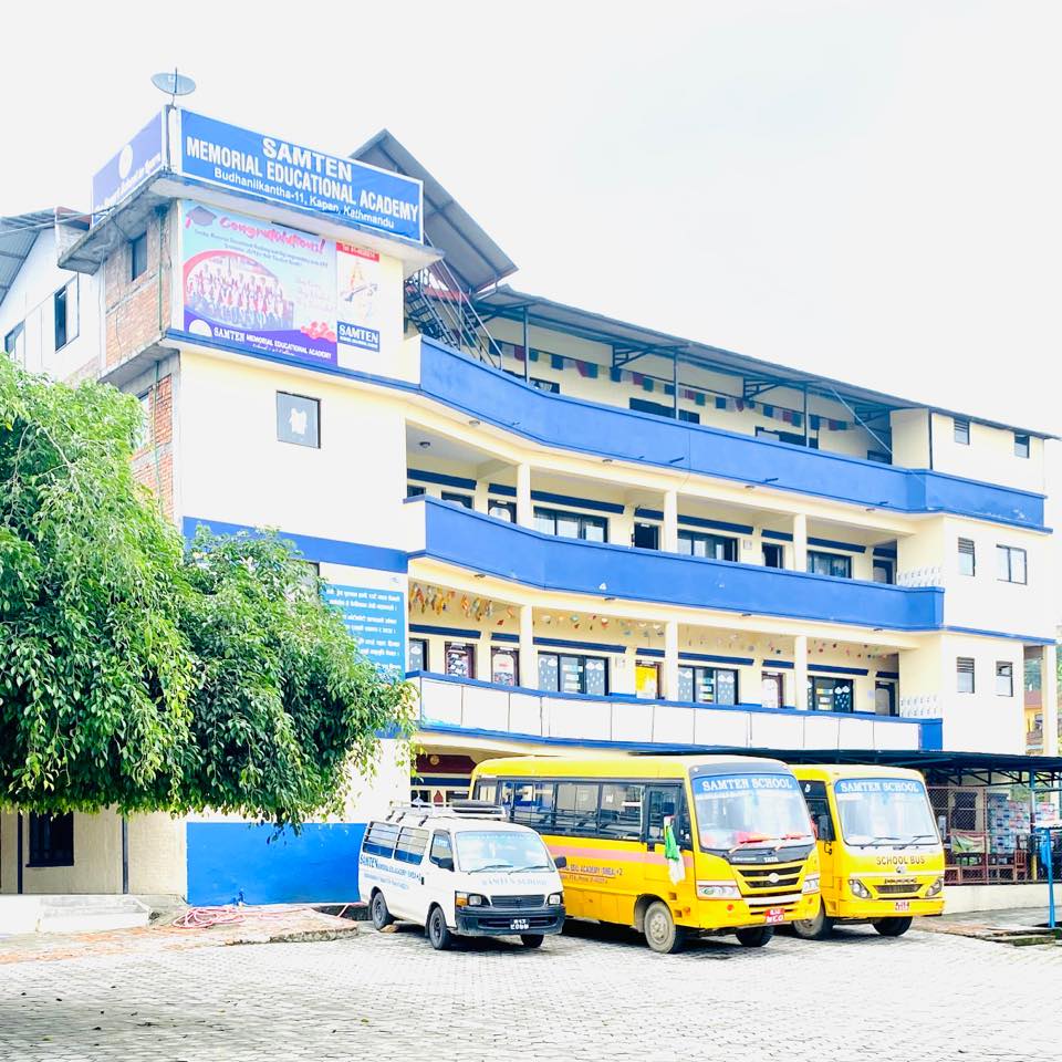 Samten Memorial Educational Academy/College | Kathmandu