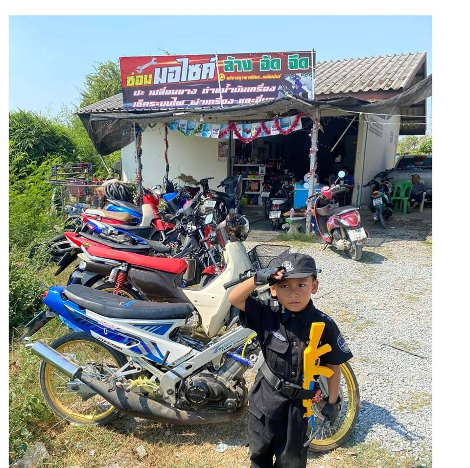 อู่ช่างโม Kps Racing. | Nakhon Pathom