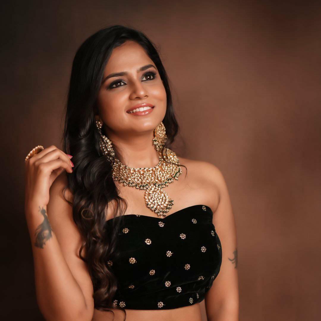 Raksha Gowda_Official | Hyderabad