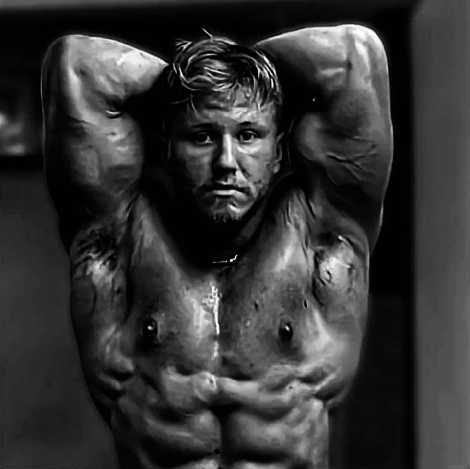 Patrik Rigodanzo - Online fitness coach | Bratislava