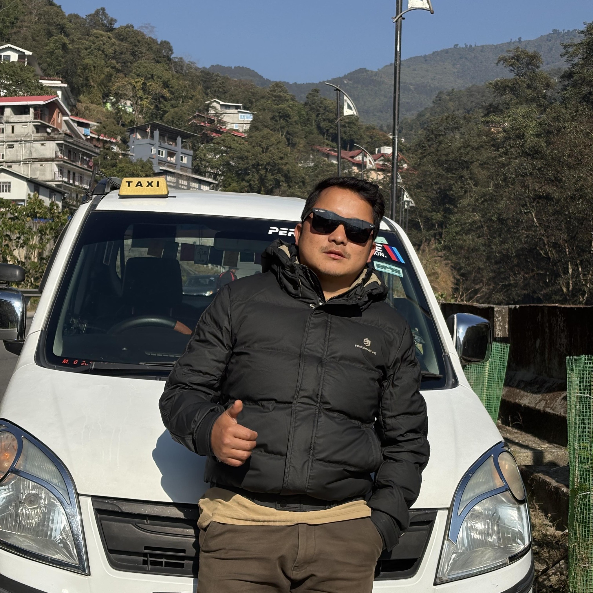 Mingma Lepcha