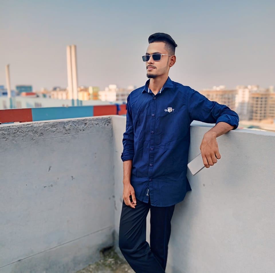 Md Masud rana | Rangpur