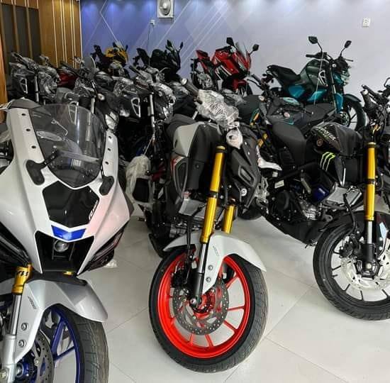 BD Rasel vi coustom bike zone