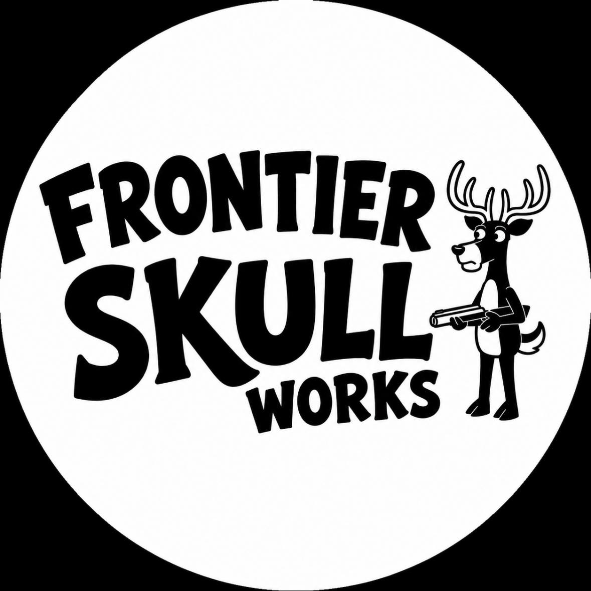 Deer skulls in the pot today!! 📍Coweta County 📞 706-616-4323 | Frontier ...