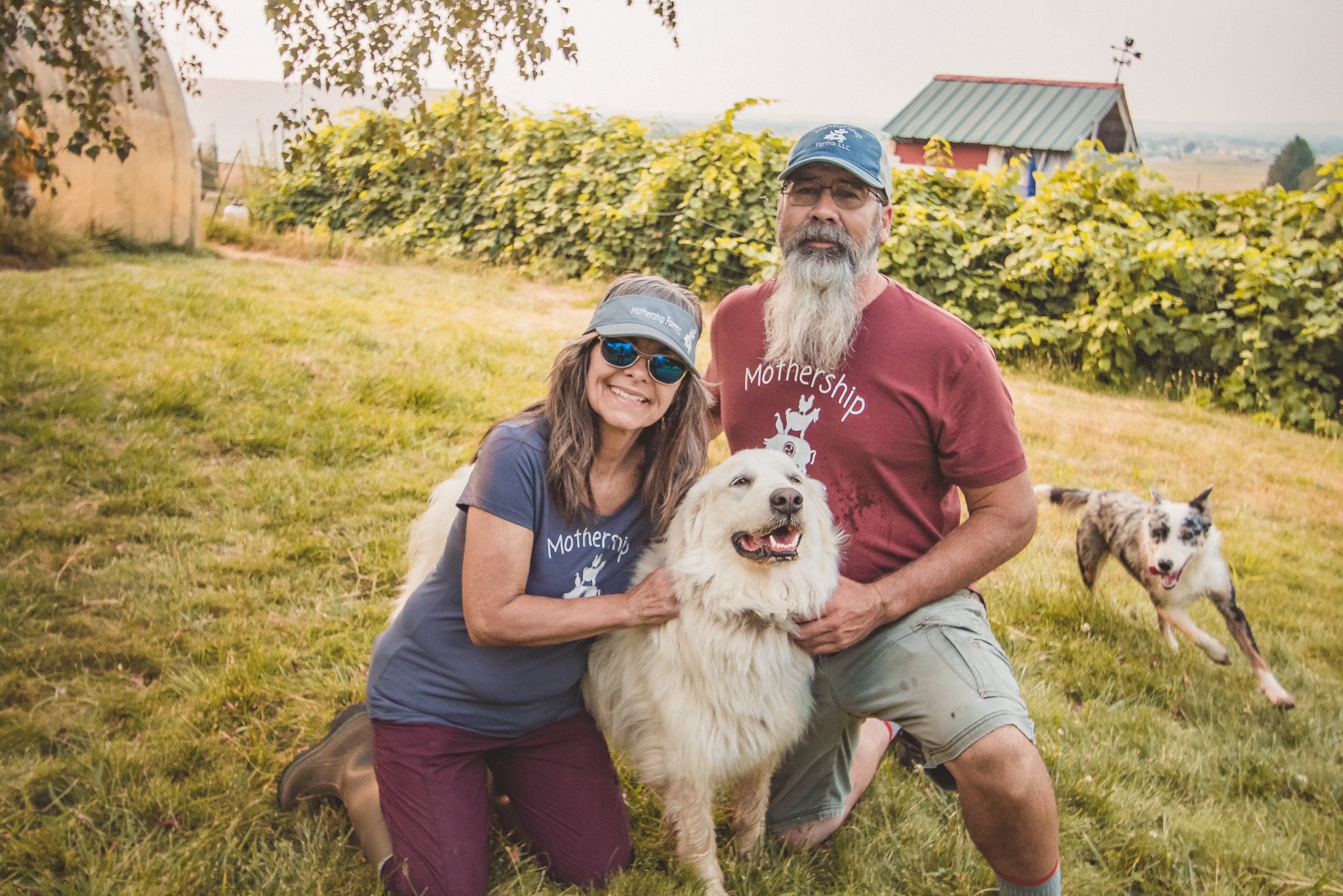 Mothership Farms, LLC | Emmett ID