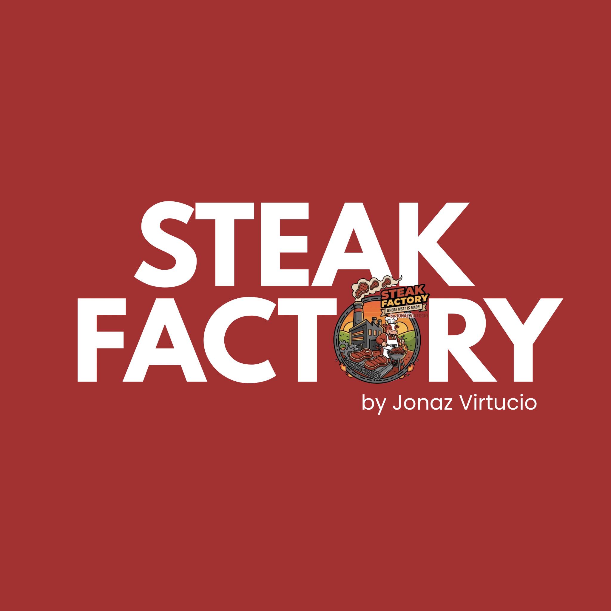 Steak Factory by Jonaz Virtucio | Marikina City