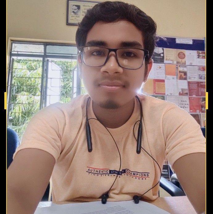 Sujit Kumar Roy