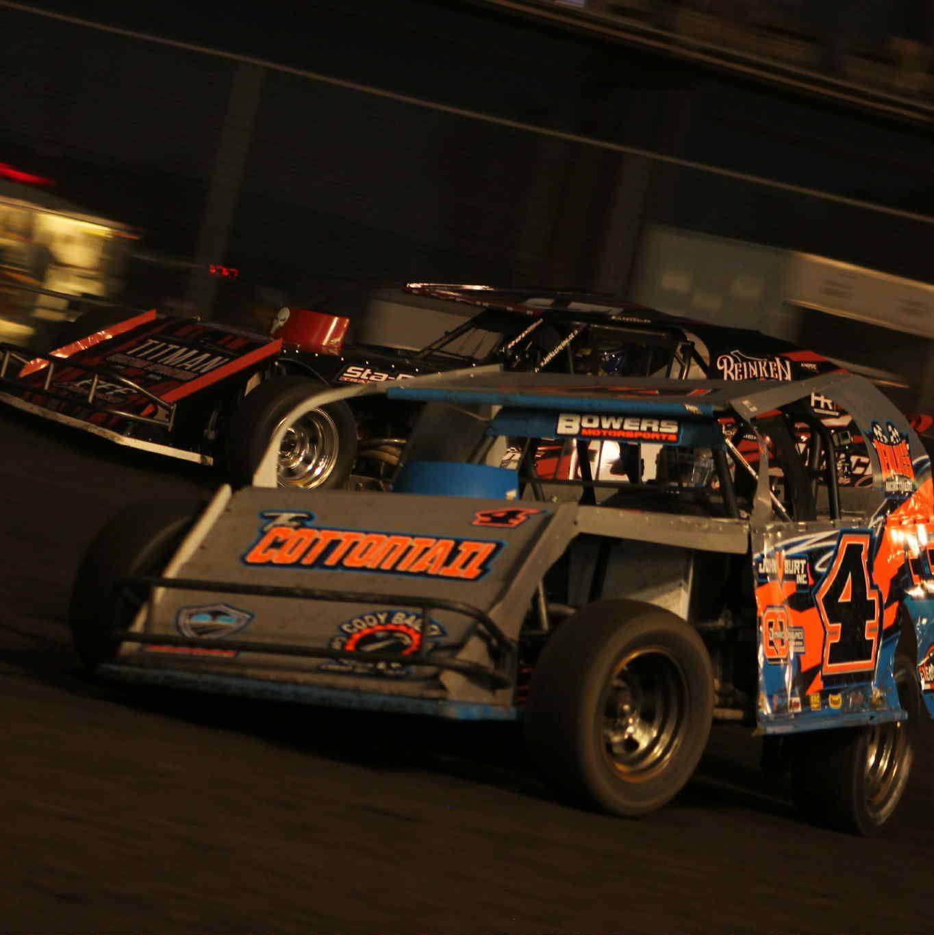 Gage Hilgenberg Racing