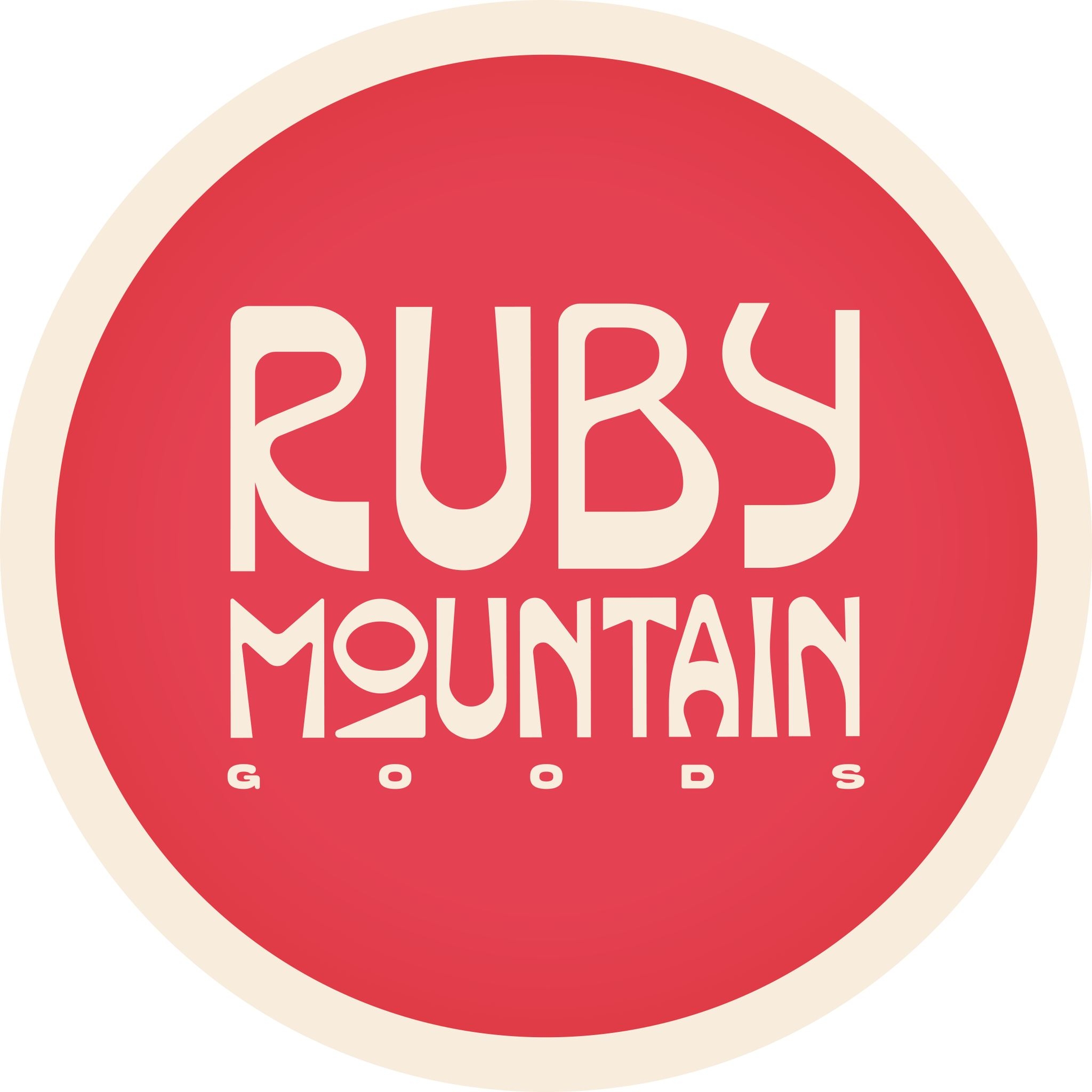 Ruby Mountain Goods | Philadelphia PA