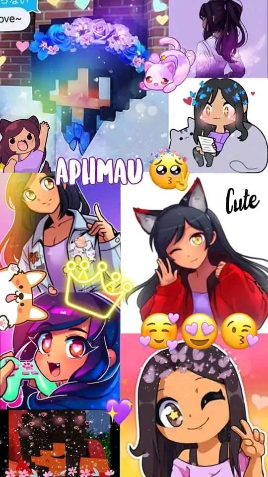 Aphmau Character List