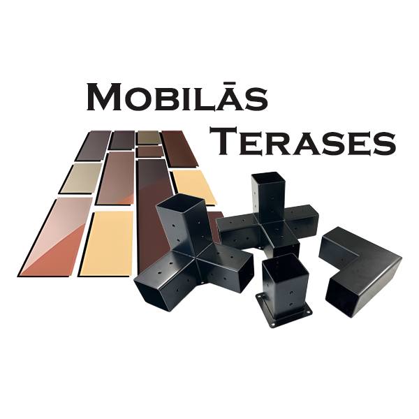 Mobilās Terases | Riga