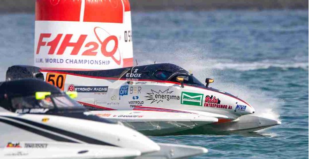 Boat Racing