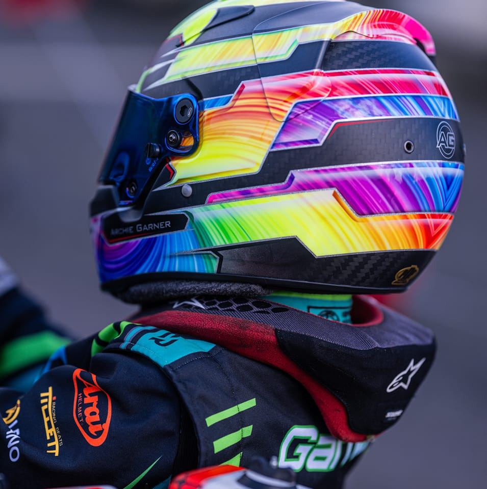 Archie Garner Racing #14