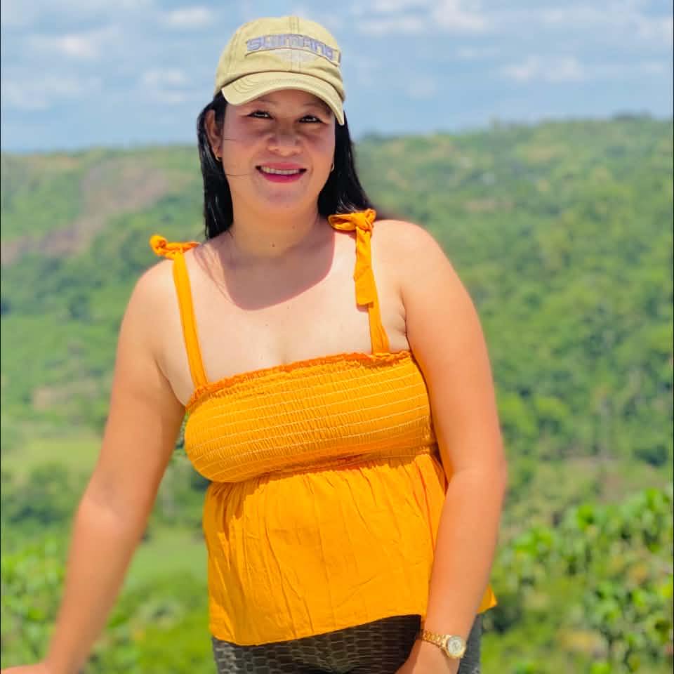 Ang sarap mabuhay ng simple lng | Charlotte Ramirez