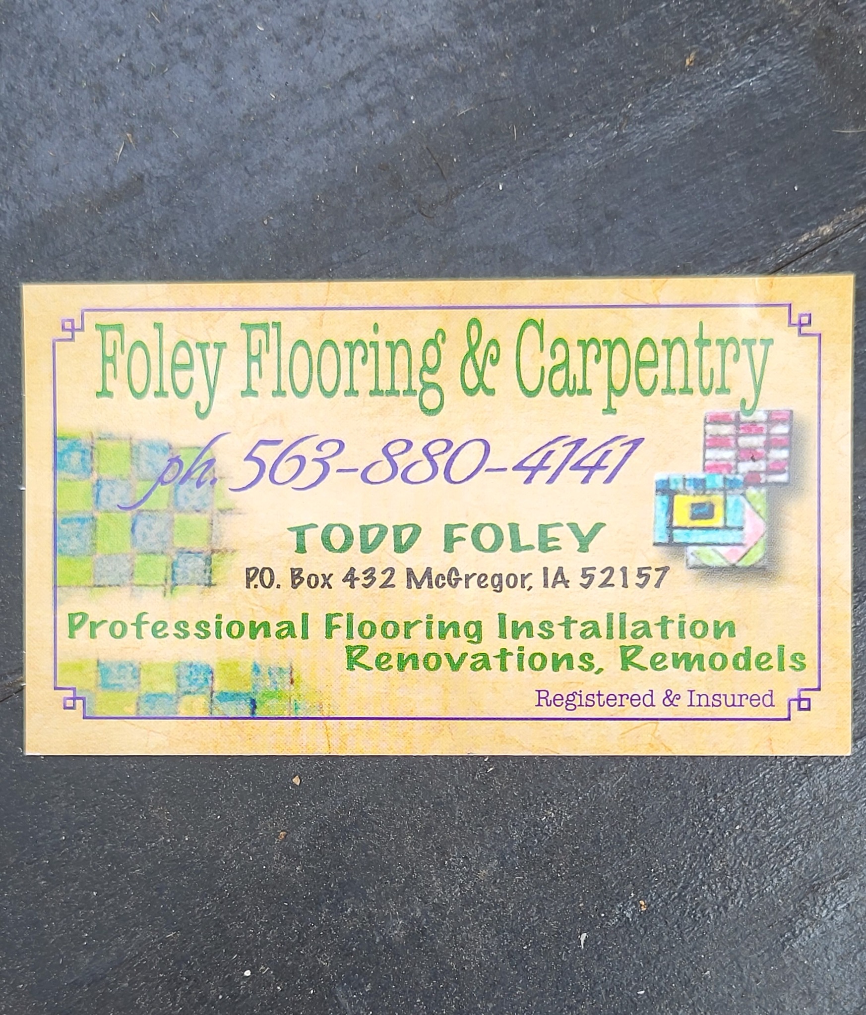 Todd Foley