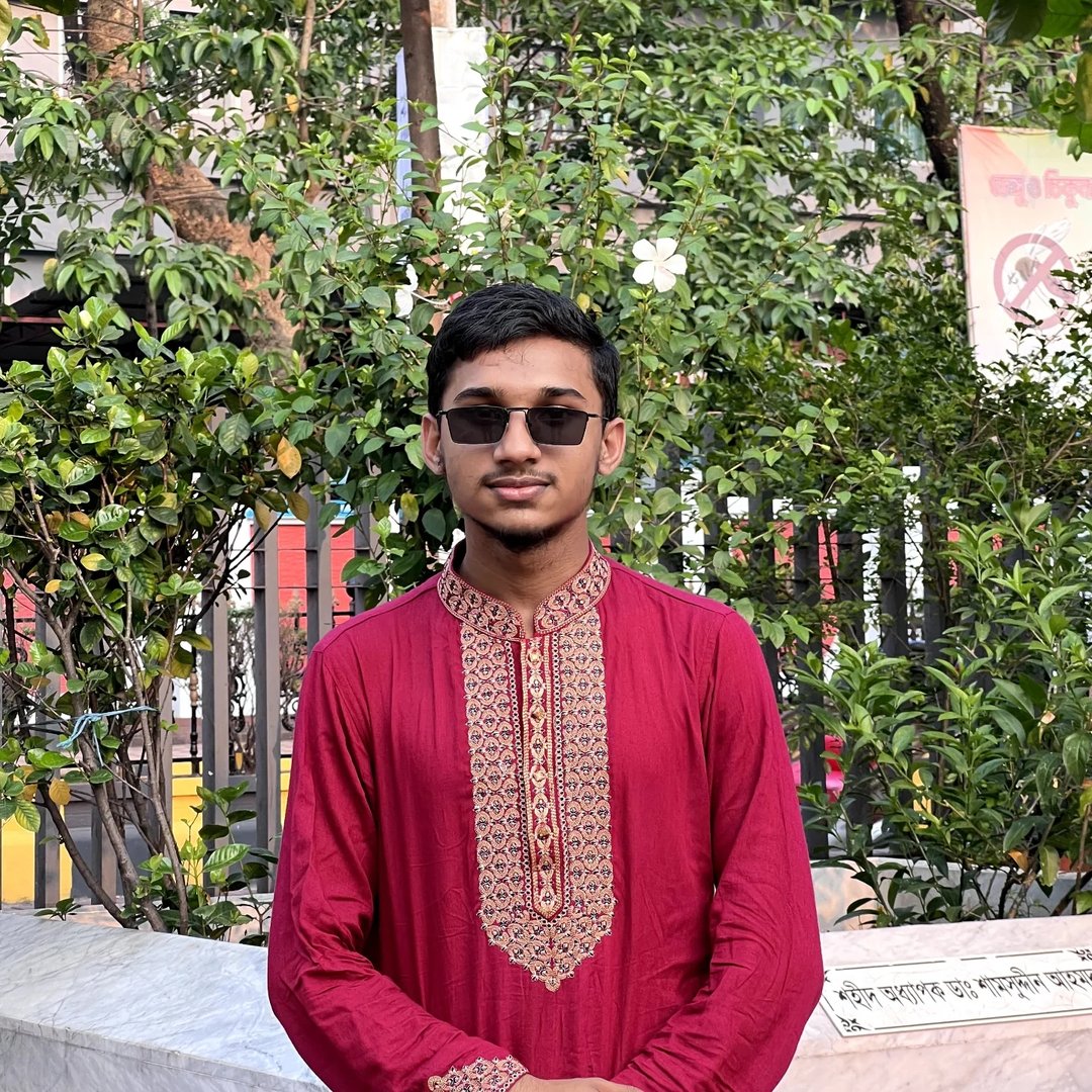 MD Yahia Ahmed