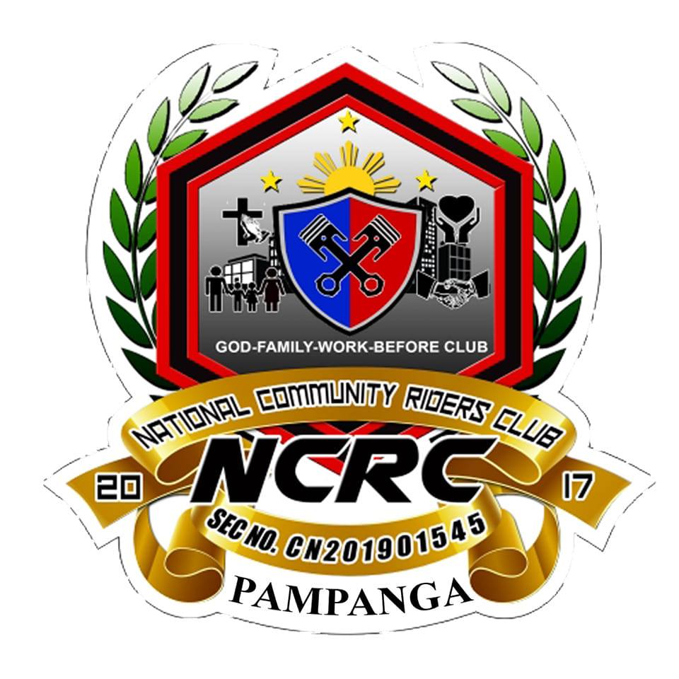 National Community Riders Club - Pampanga Chapter