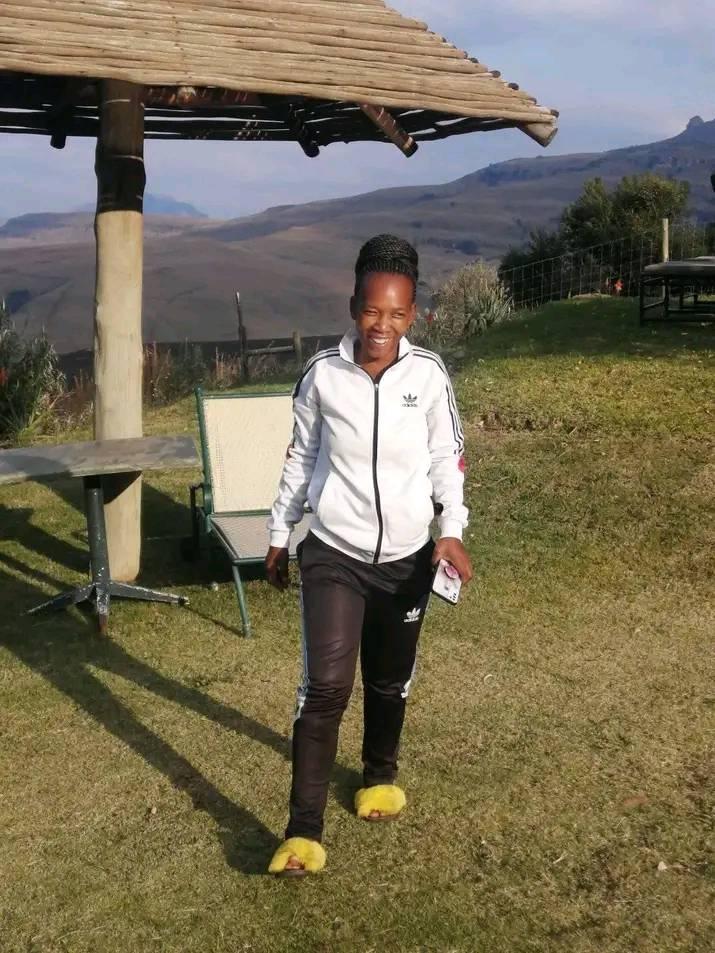 Zubenathi Mathibe