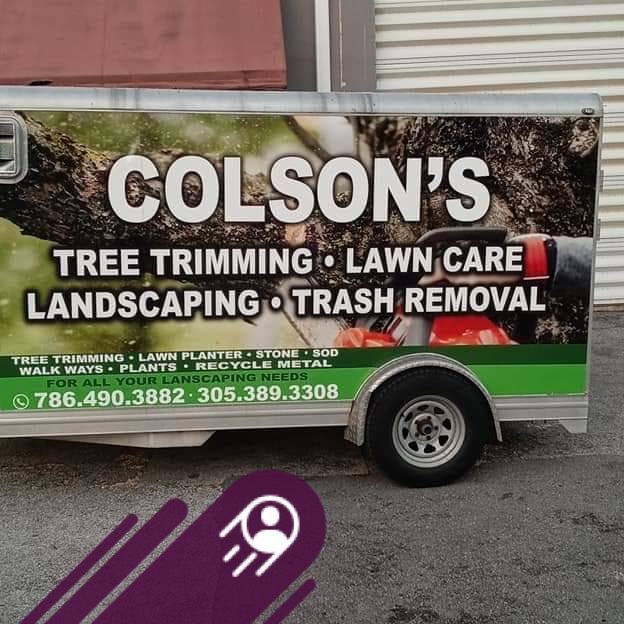 Colsontreetriming Lawncare