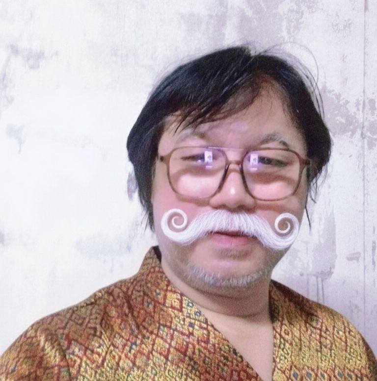 ป๋าหนวดแฟนเพจ | Rangsit