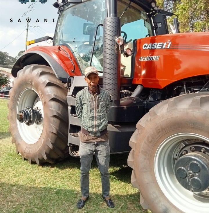 Buy and sell agriculture implements South Africa | Case JX75 4x4 ROPS ...