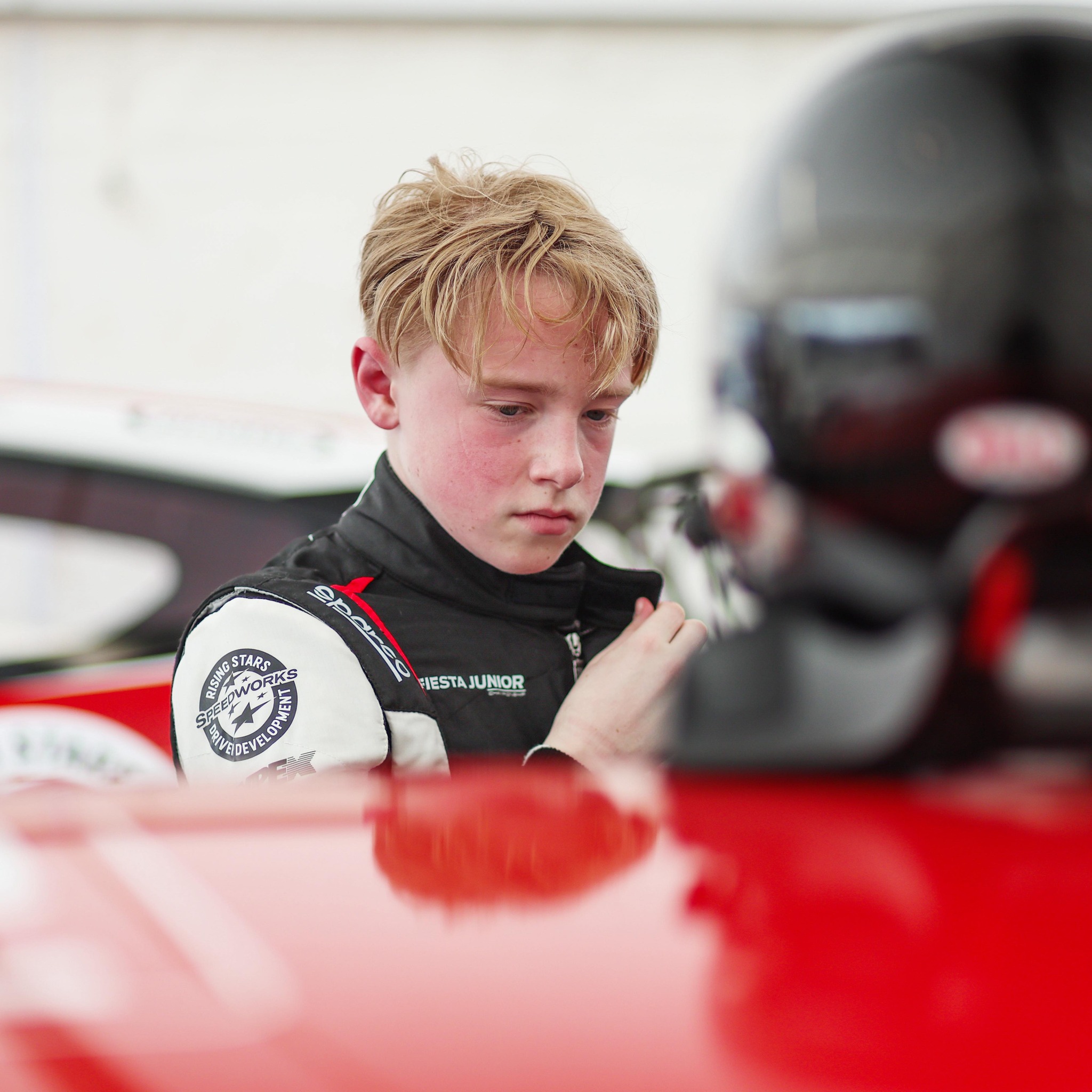 Daniel Hartley Racing #63