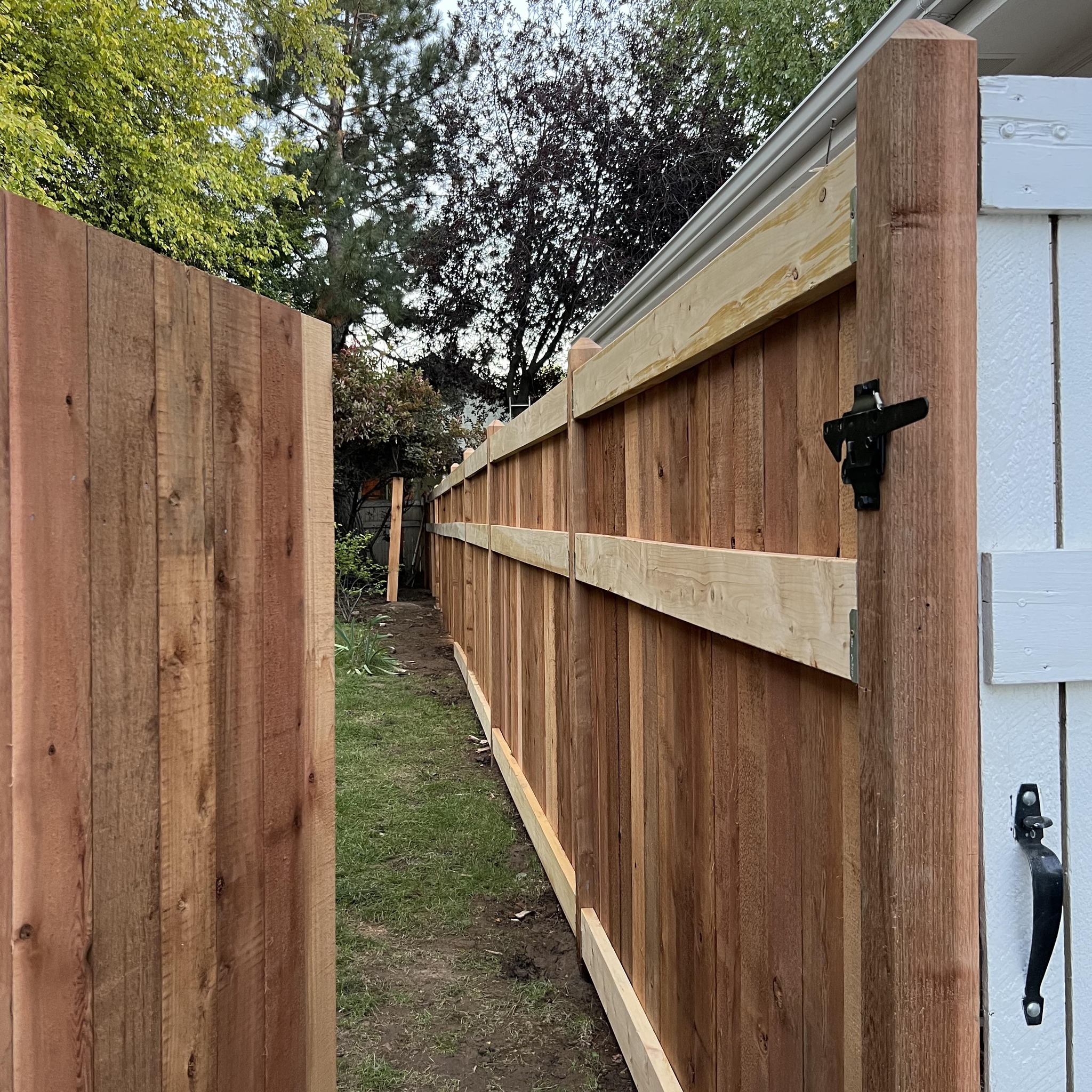 Fenced In: Fence Install, Repair, & Restoration | Boise ID