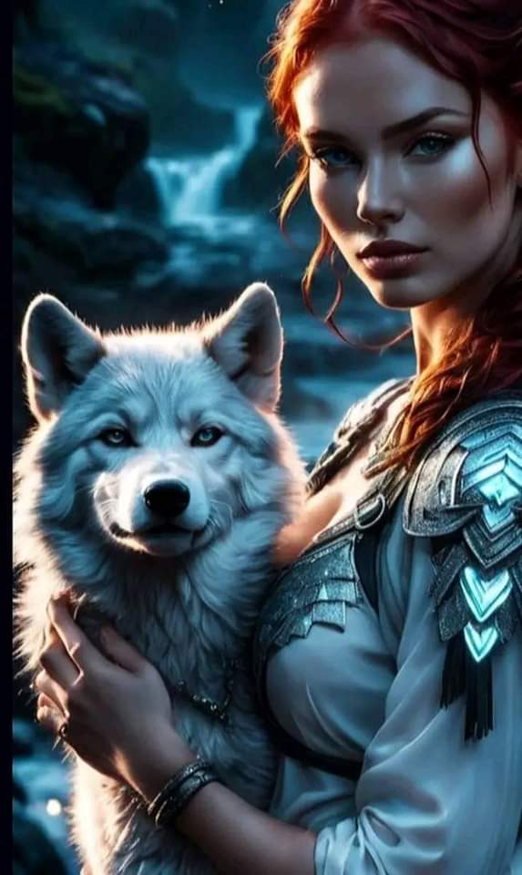 Alpha and Omega: Official Fan Group | I asked Gemini for a fanfic ...