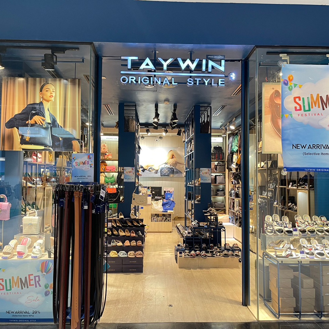 👟👟New... - Taywin Original STYLE สาขาโรบินสันราชบุรี | Facebook