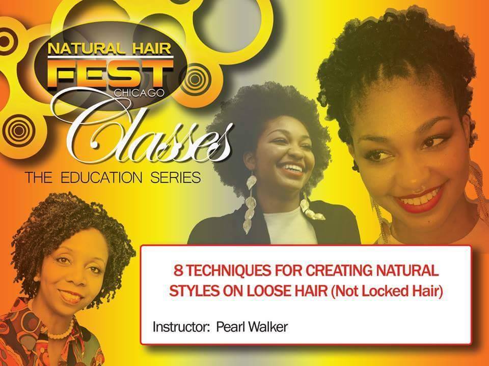 Legacy Locks & Natural Styles - Pearl Hair Deva Walker | Memphis TN