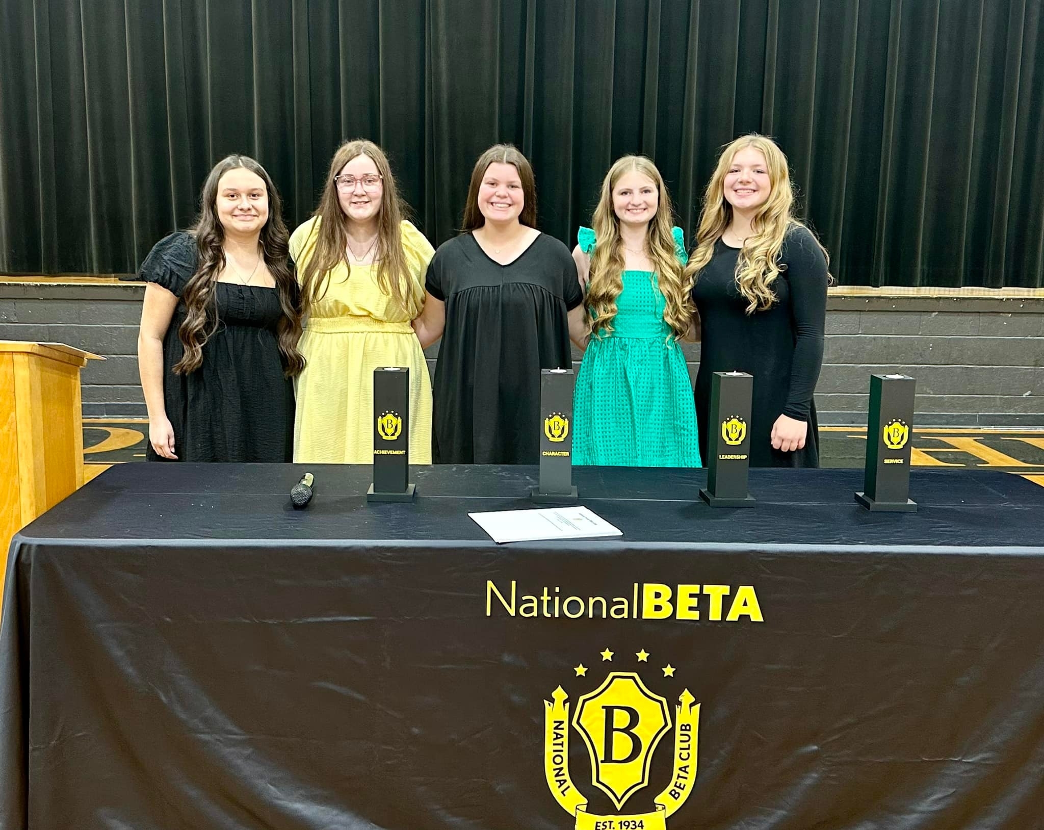 Camden Jr. High Beta Club | Camden TN