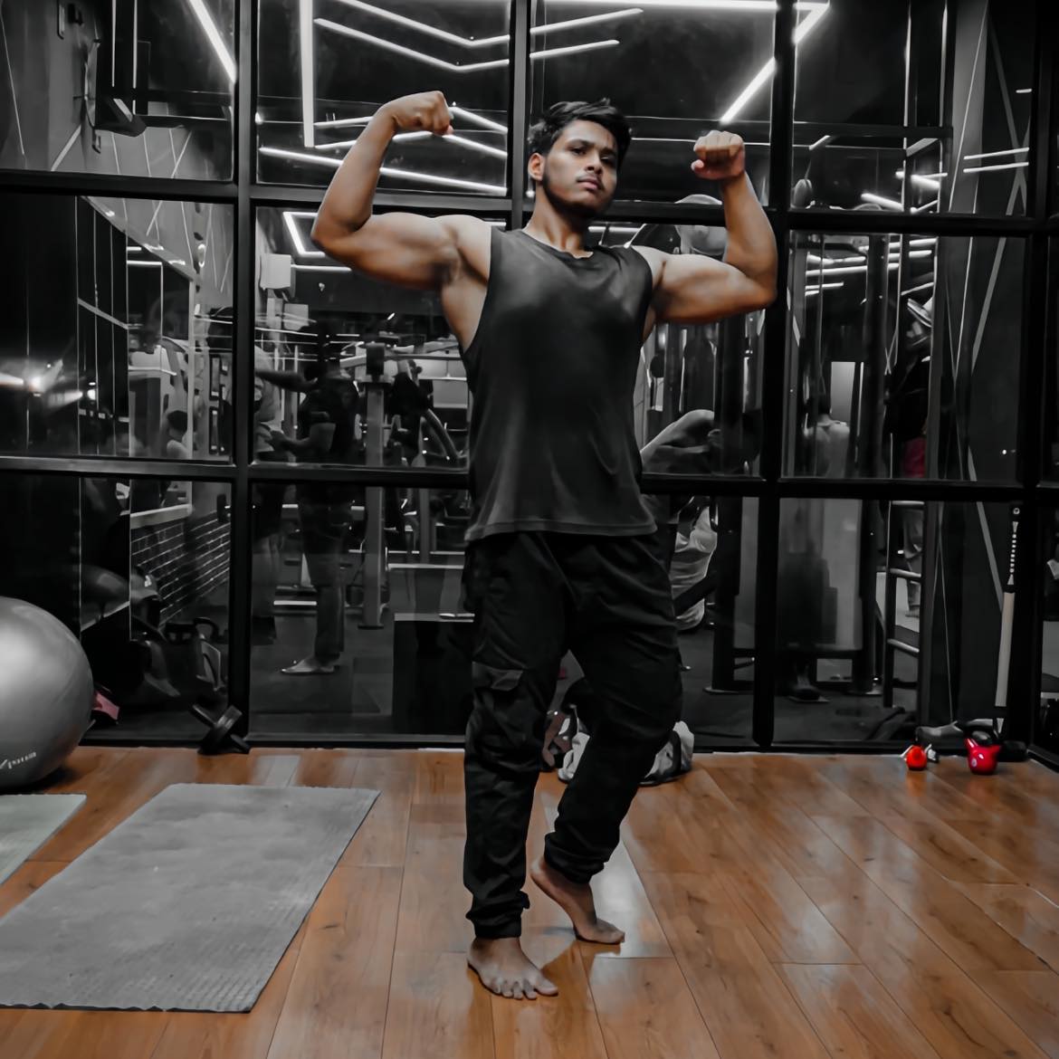 Comment the repsss . . . #reels #gymmotivation #fitnessmotivation # ...