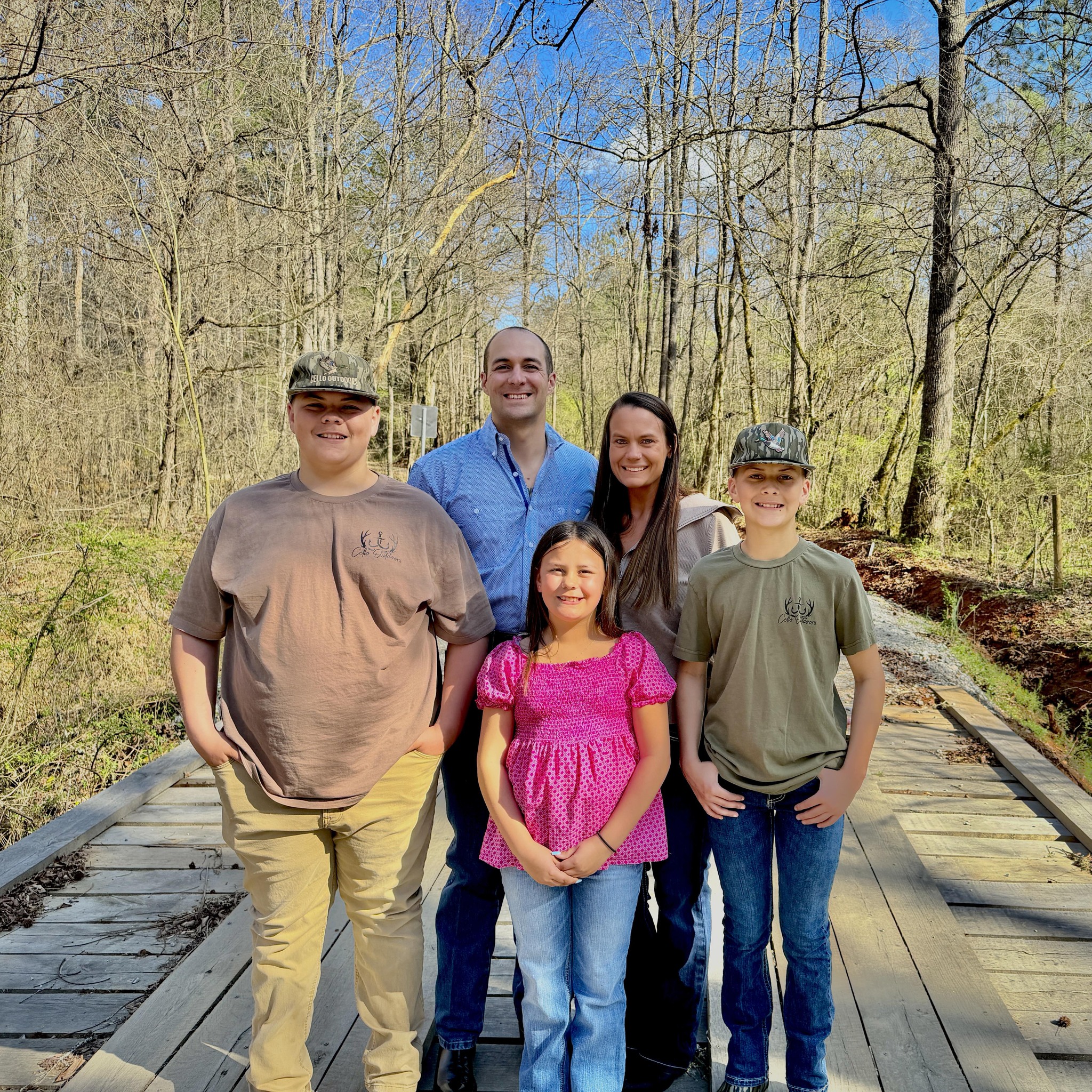 Asher Gray - Jasper County Commissioner, District 4