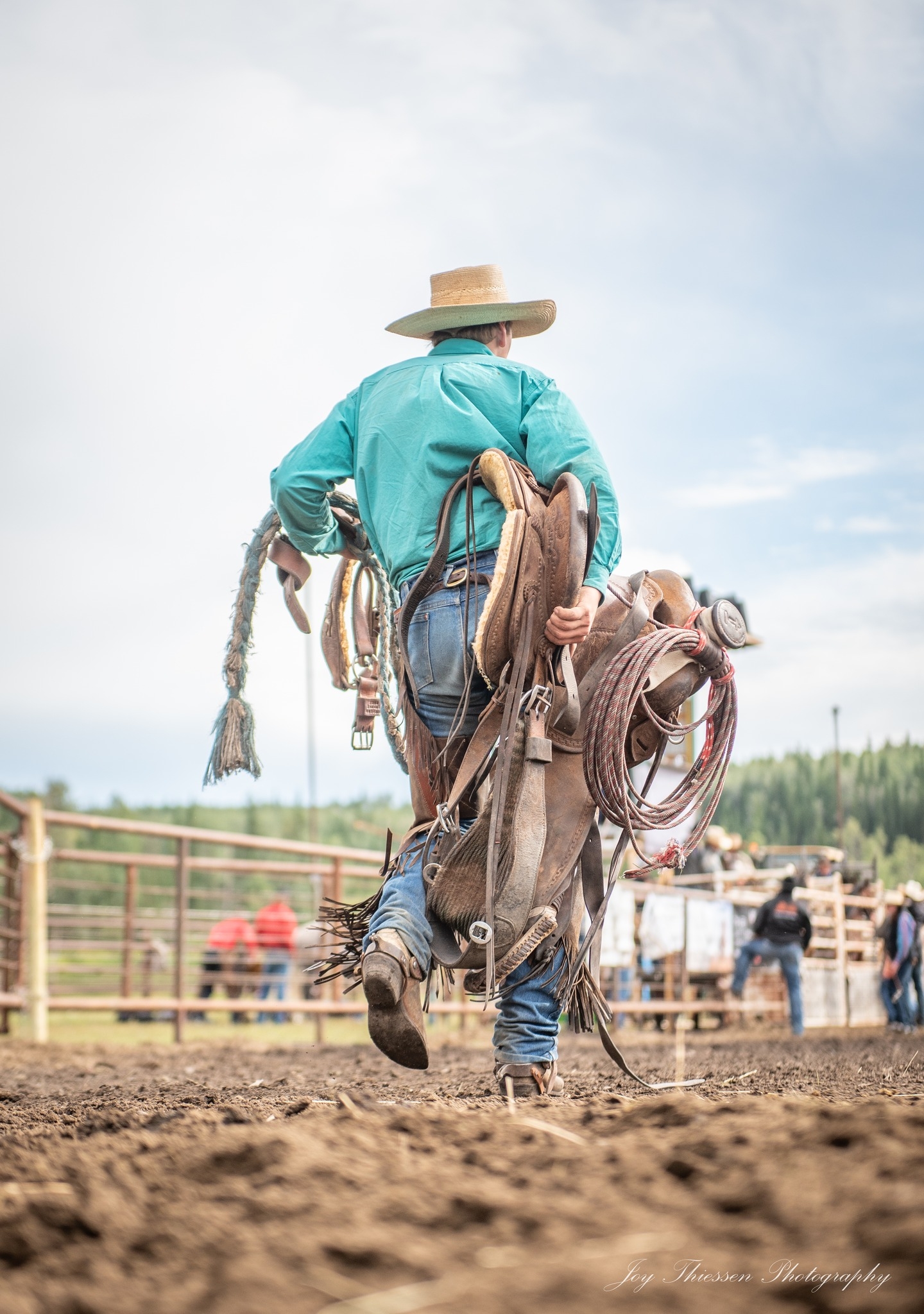 North Cache Ranch Rodeo