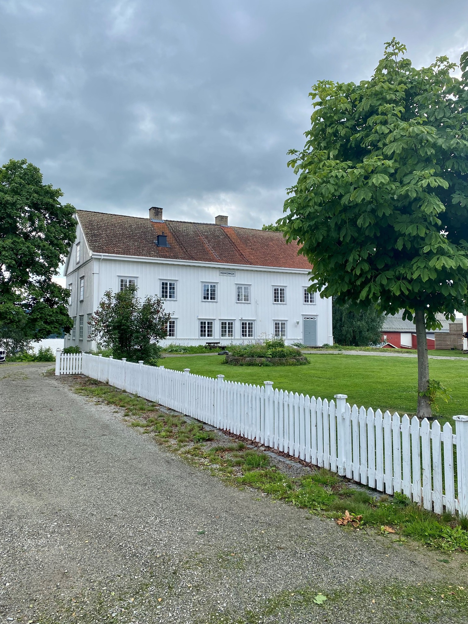 Ringsaker prestegård | Moelv