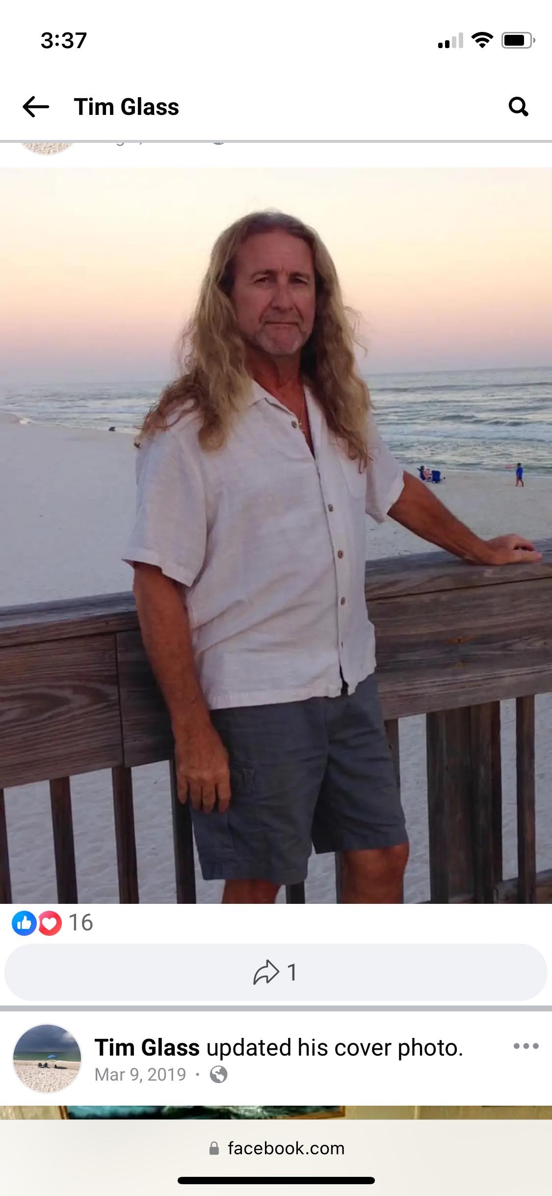 Tim Glass (@tim.glass.752985) • Facebook, Connect with friends