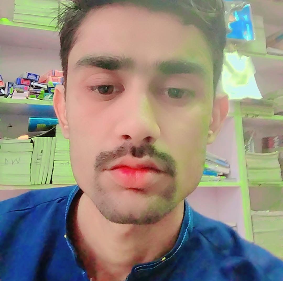 Faraz Ahmed Rind