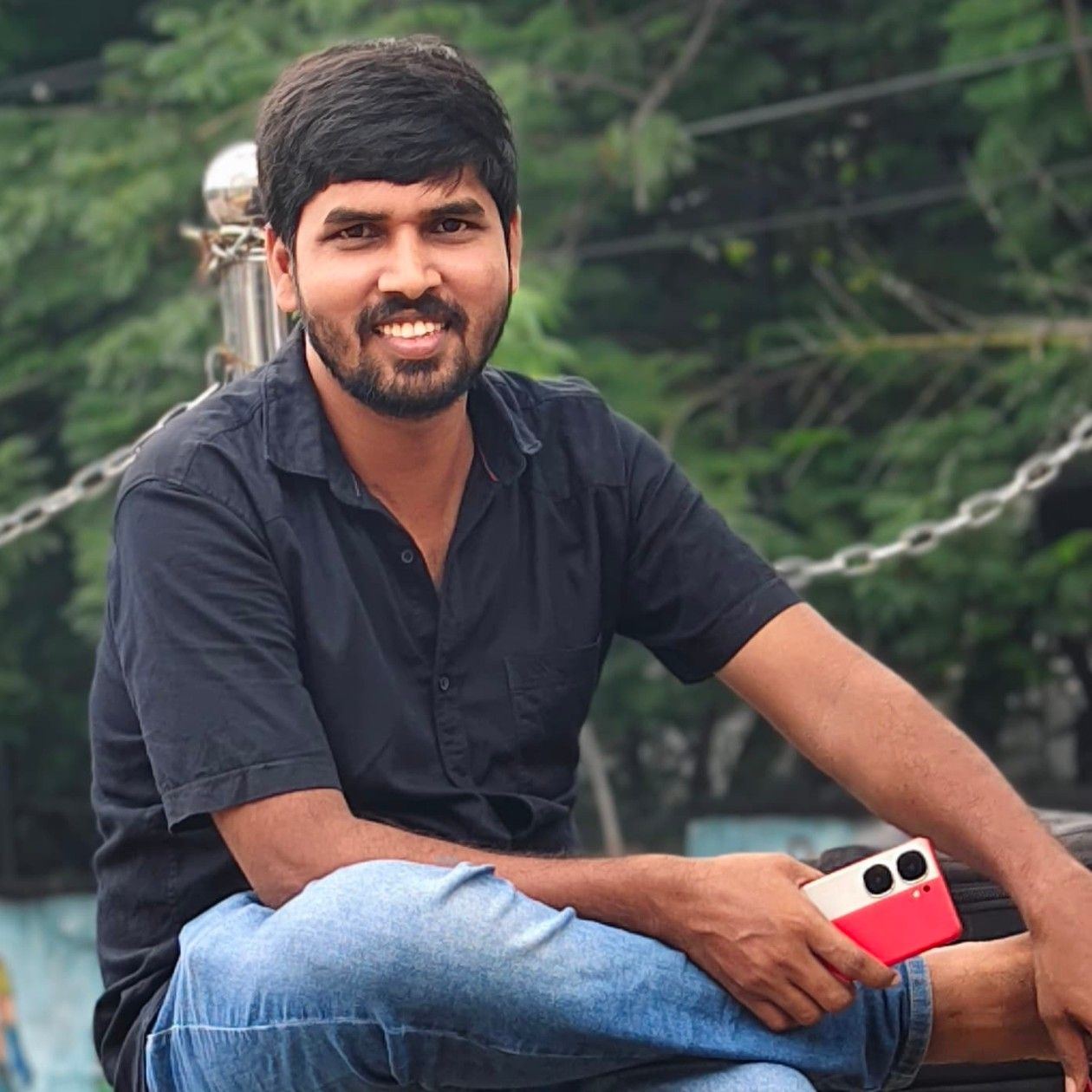 Injeti Samuelraju
