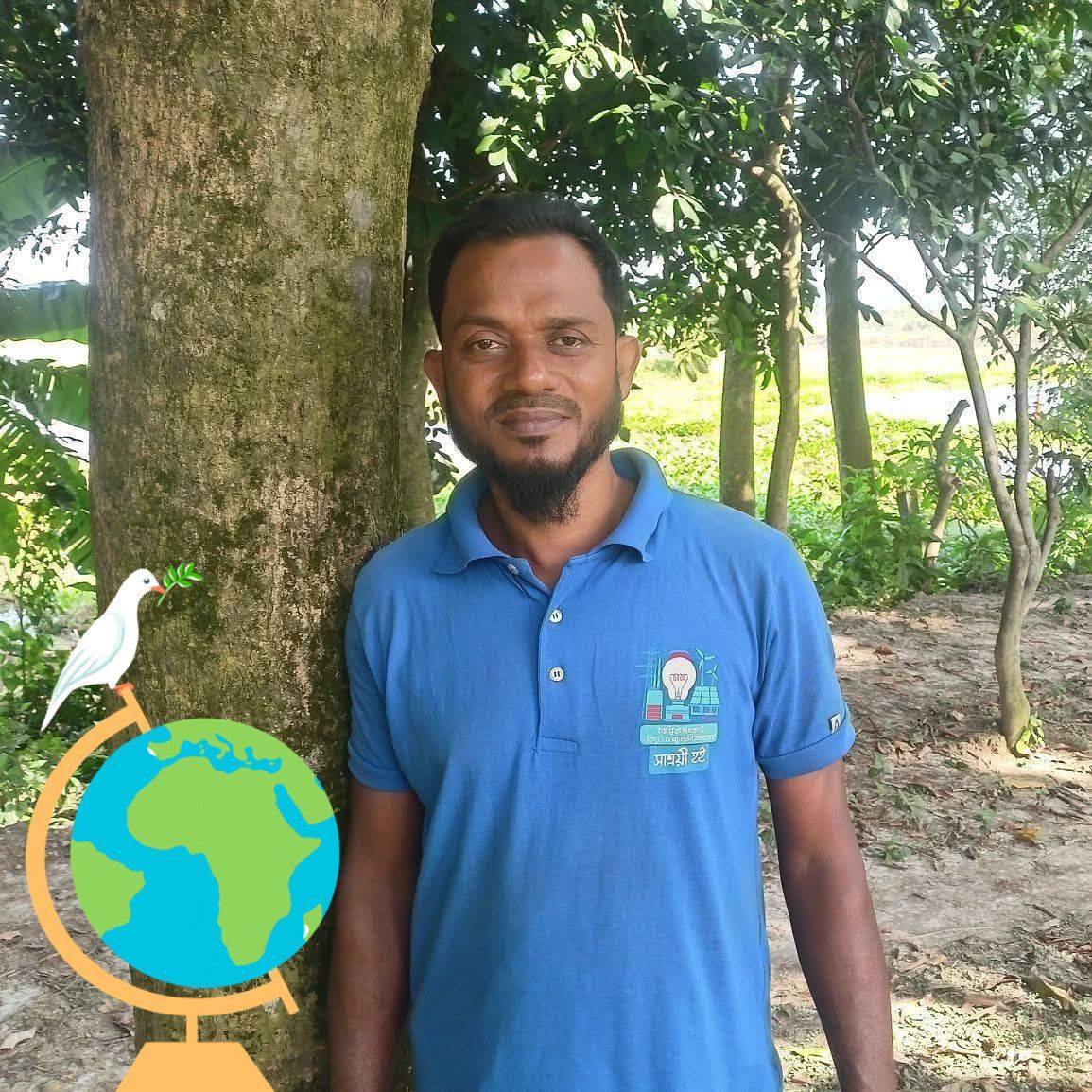 Md Atiqur Rahman Atique