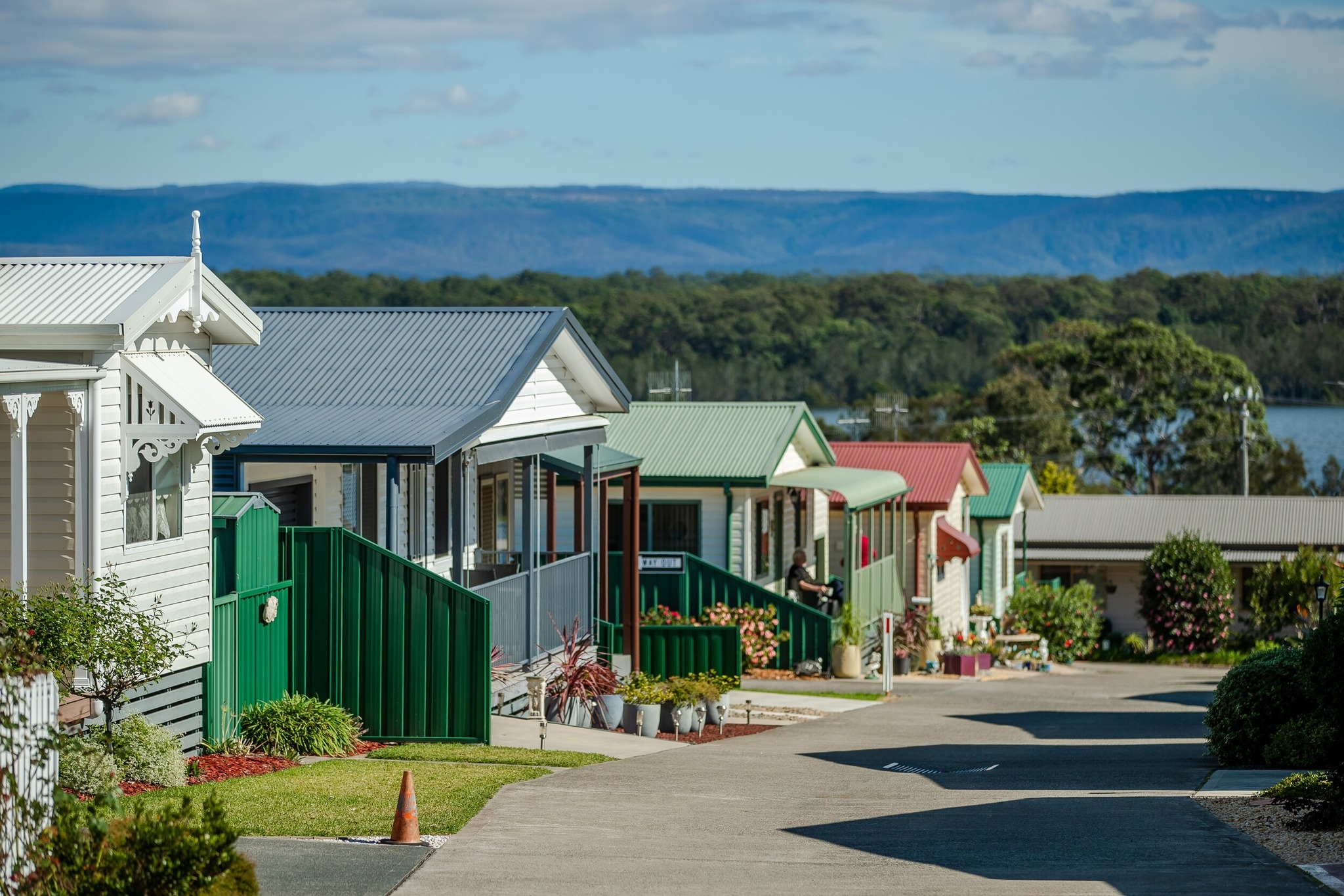 Rosevale Home Village