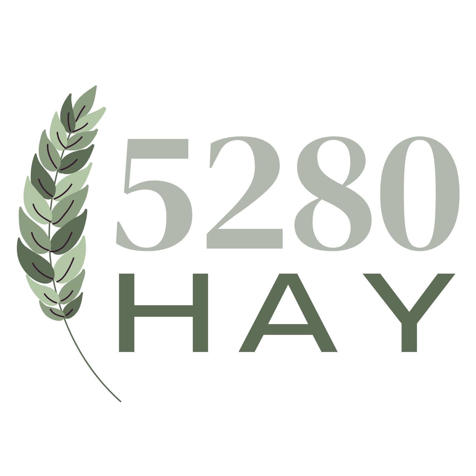 5280 Hay | Castle Rock CO