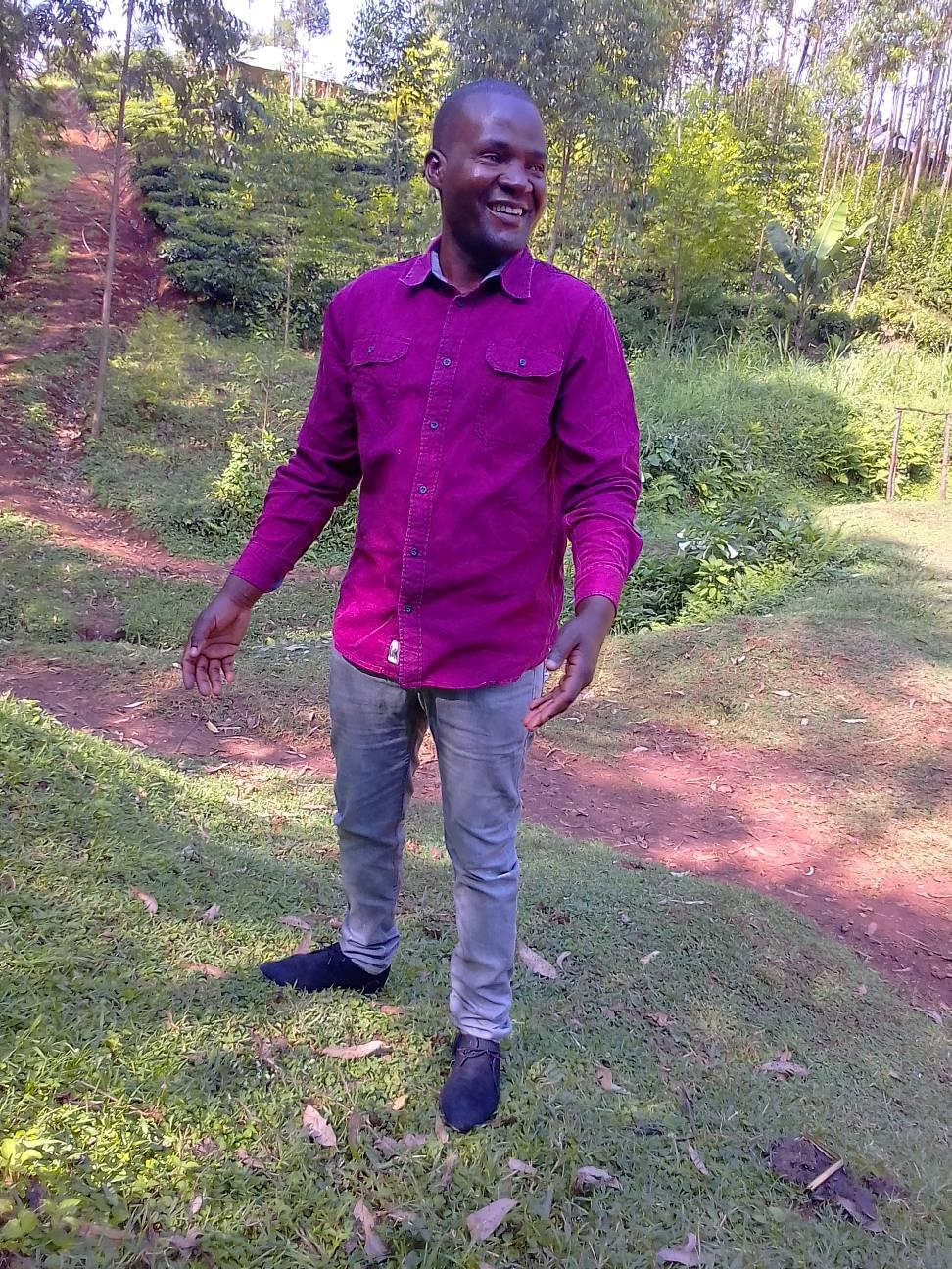 Richard Rakamba