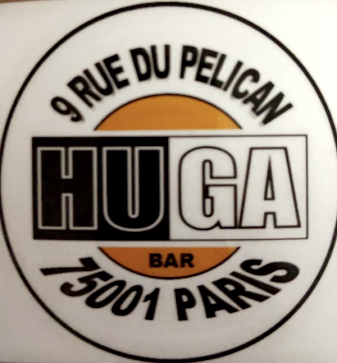 Huga | Paris
