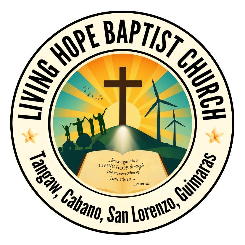 𝗟𝗶𝘃𝗶𝗻𝗴 𝗛𝗼𝗽𝗲 𝗕𝗮𝗽𝘁𝗶𝘀𝘁 𝗖𝗵𝘂𝗿𝗰𝗵