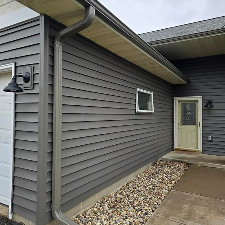 J And S Seamless Gutters | Chippewa Falls WI
